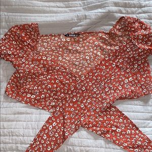 Women’s bandeau top